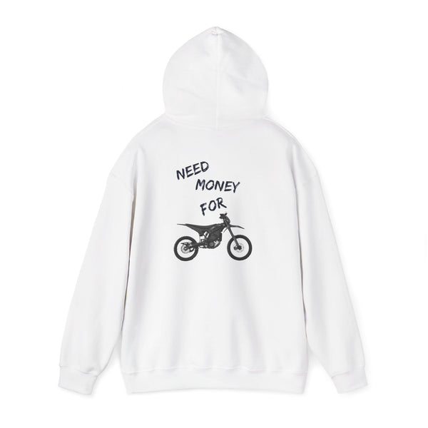 Need money for ultra bee hoodie