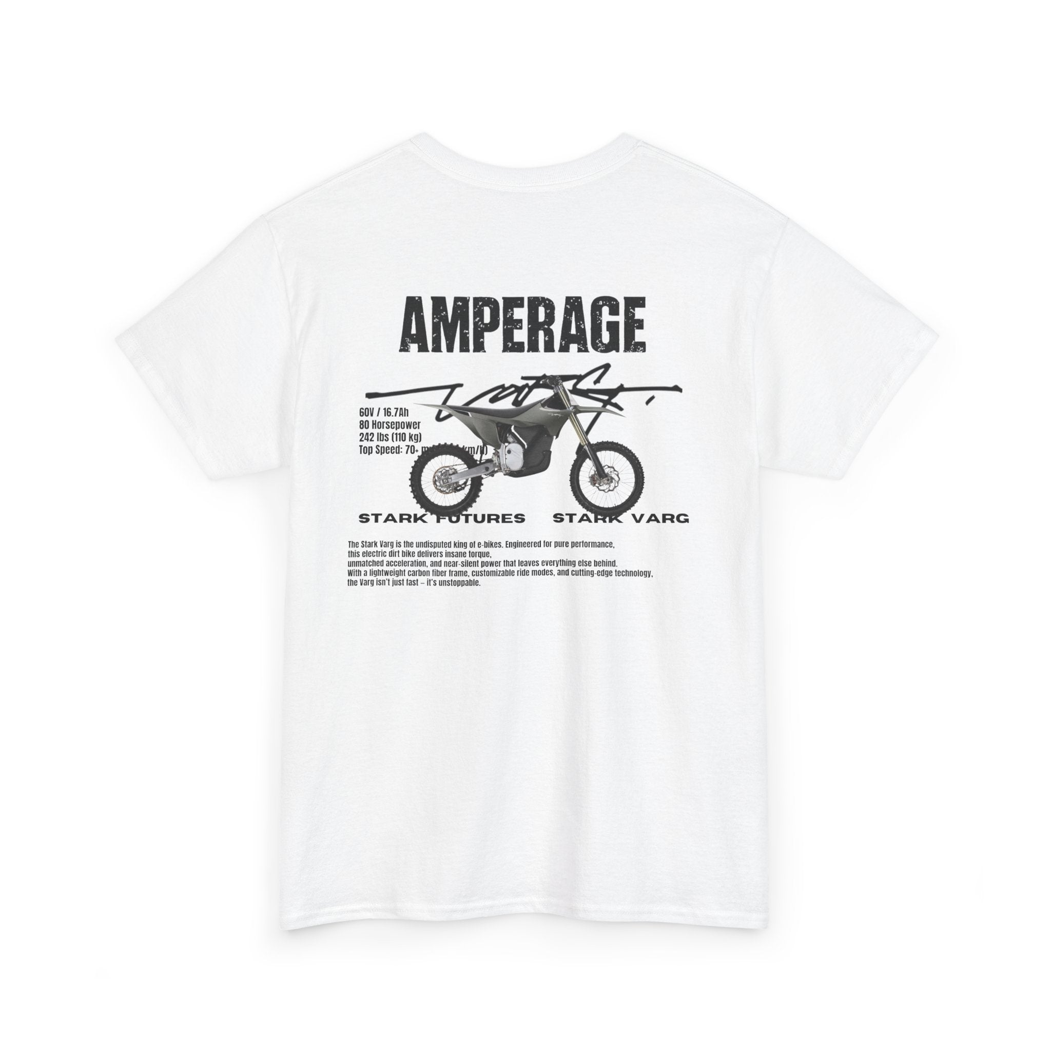 Copy of Unisex Heavy Cotton Tee