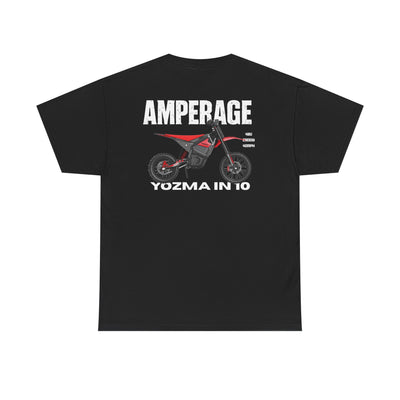 YOZMA IN 10 Black Shirt