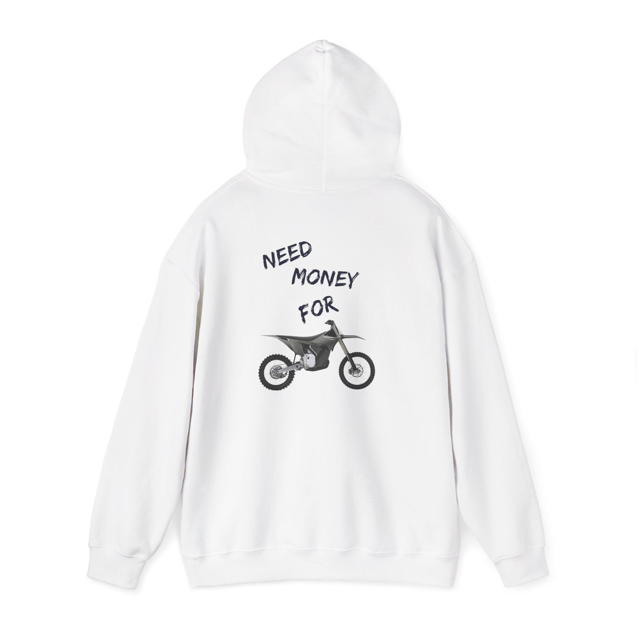 Need money for stark hoodie