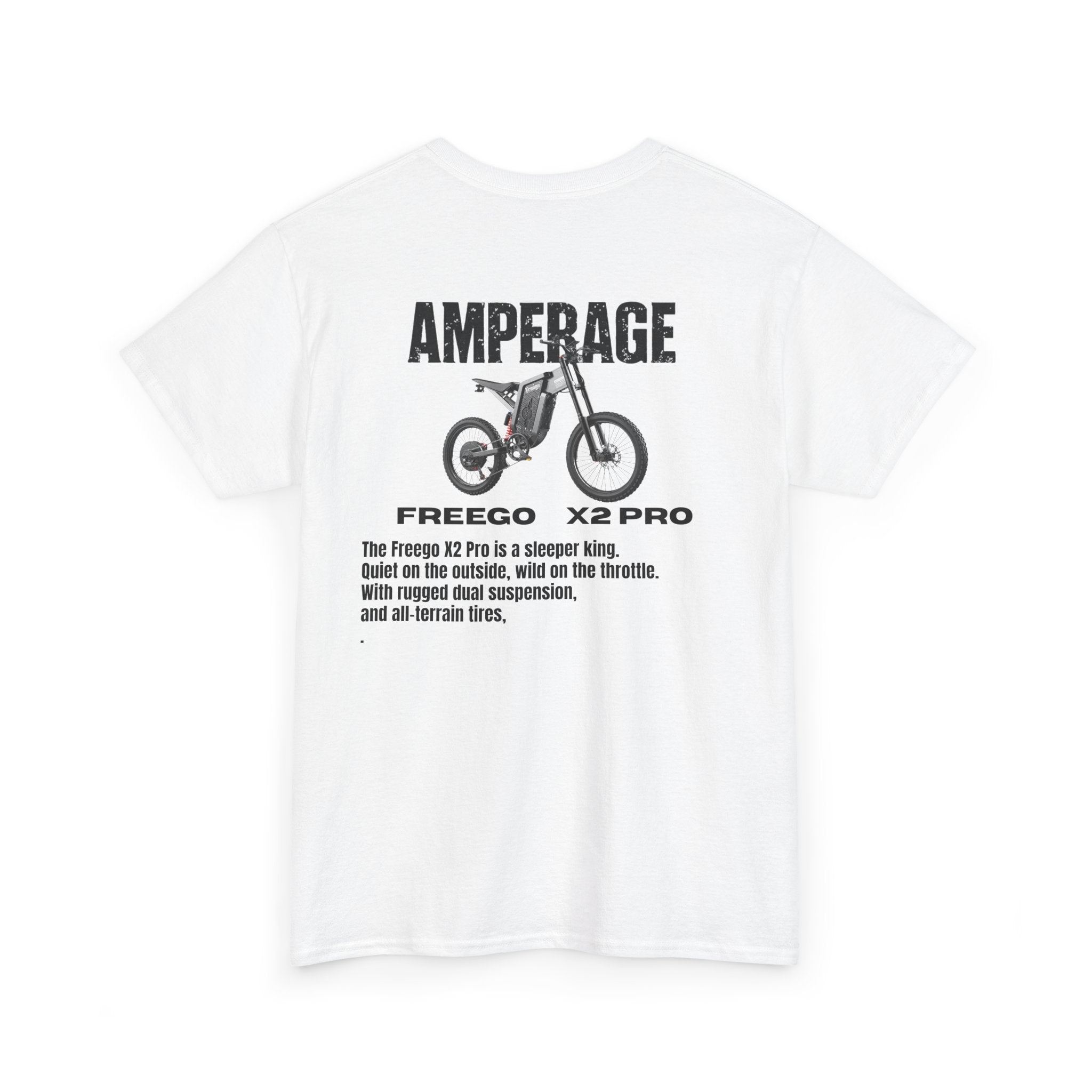 Freego X2 pro Shirt