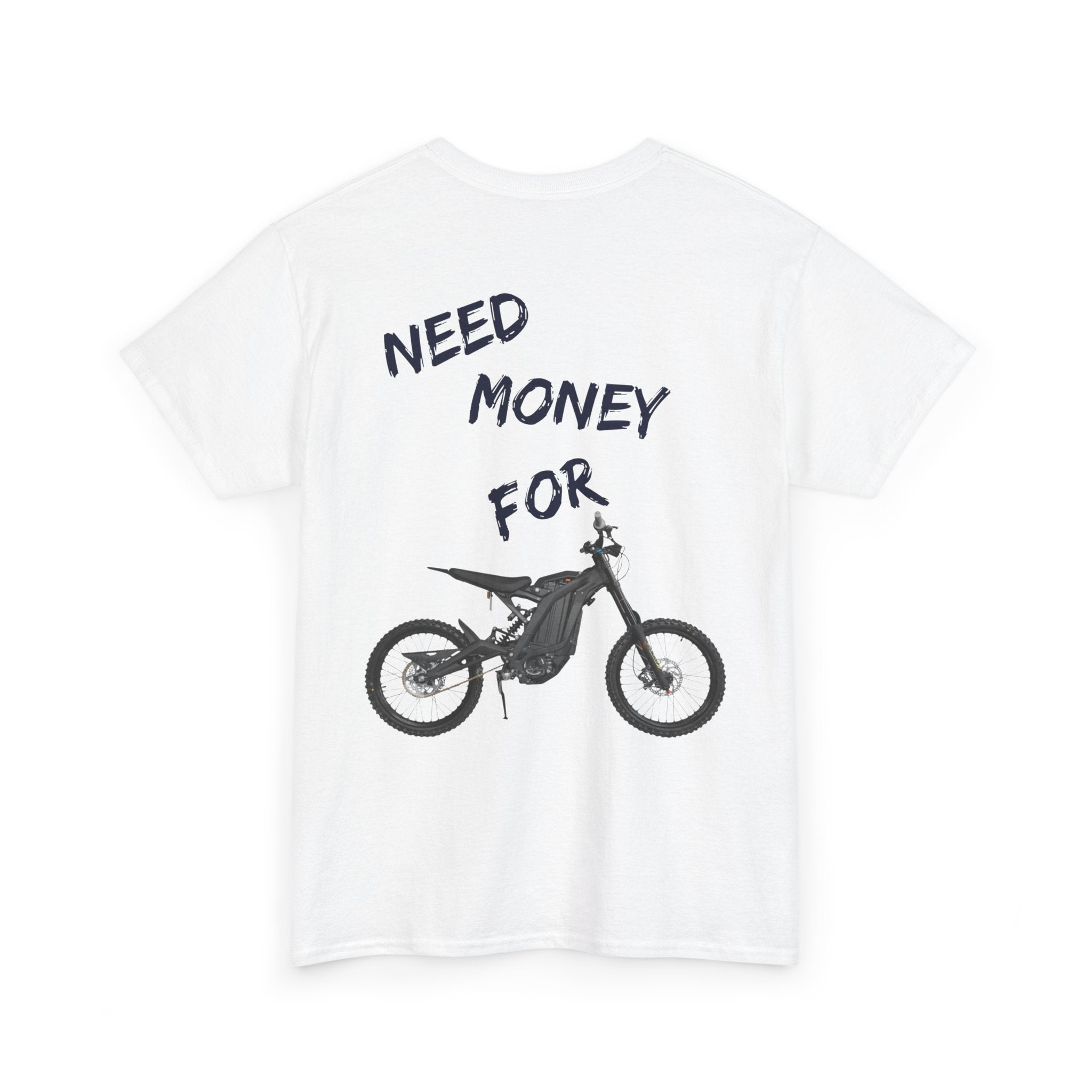 Need money for surron