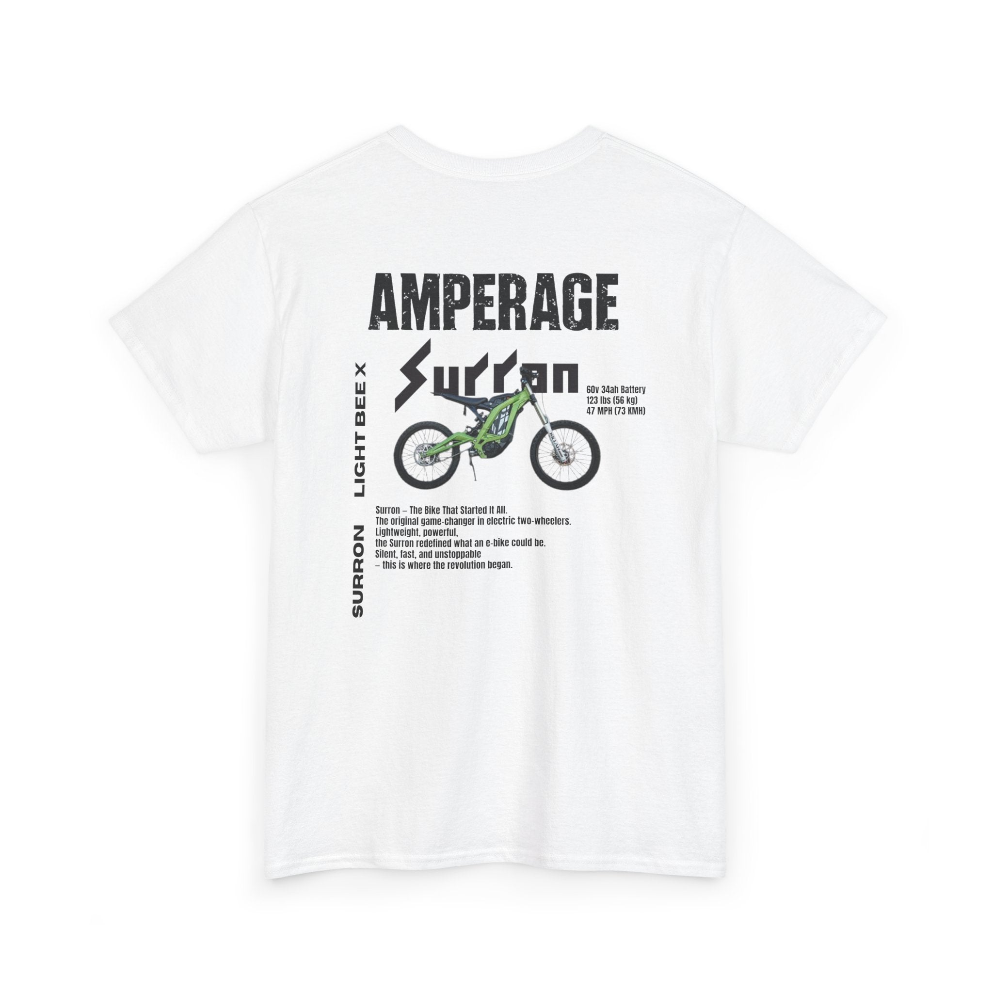 Surron Light Bee X Shirt (Green)