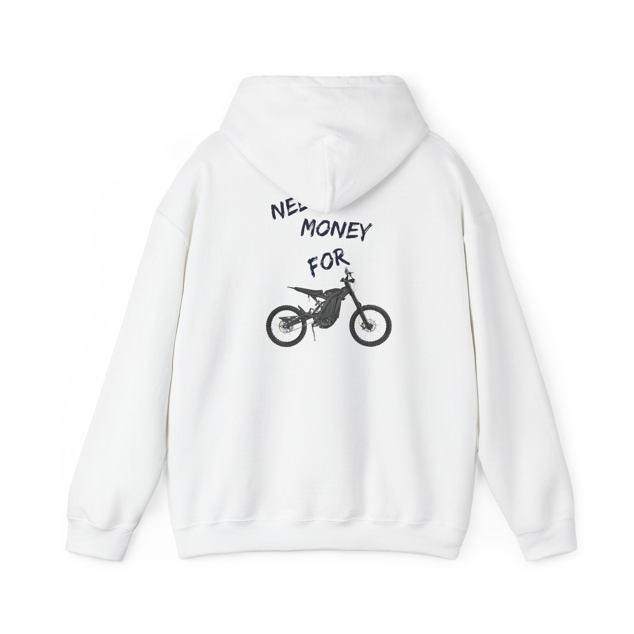 Need money for Surron hoodie