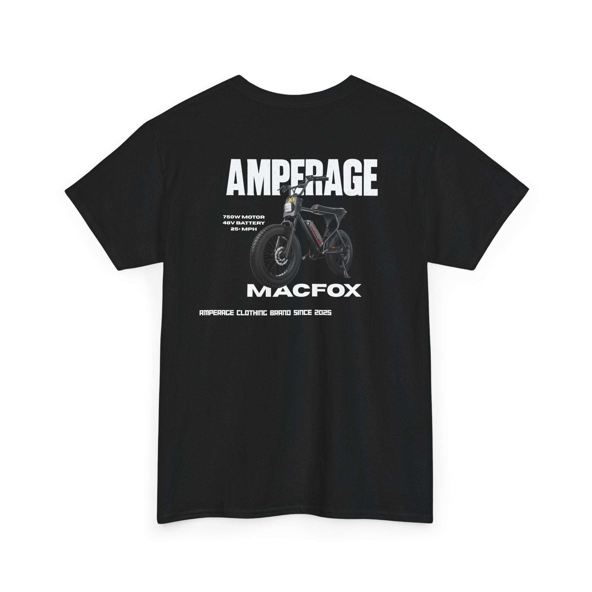 Macfox Black Edition